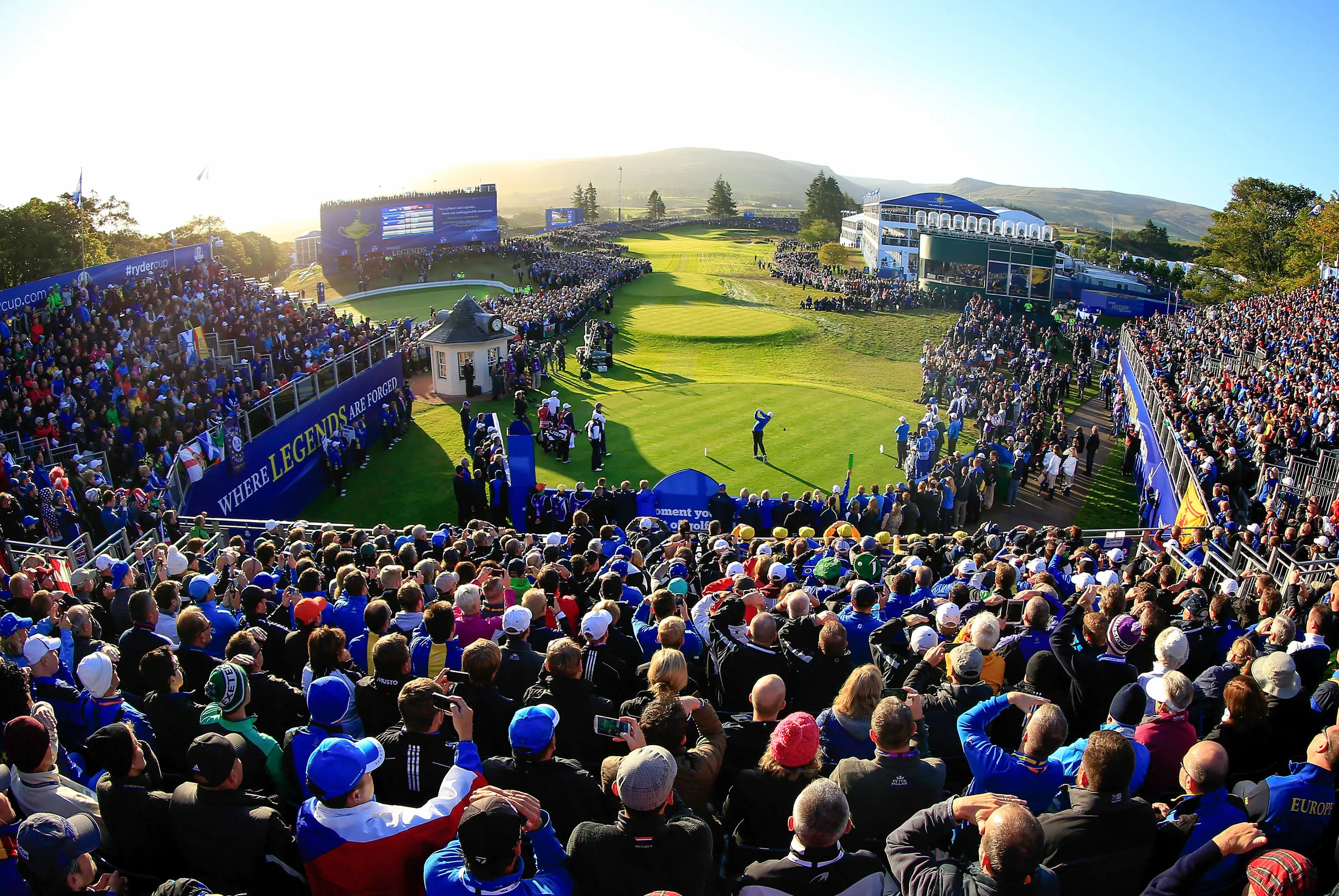 On Location Golf | Ryder Cup, PGA Championship Packages & Experiences